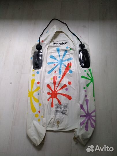 Надувной матрас новый sevylor