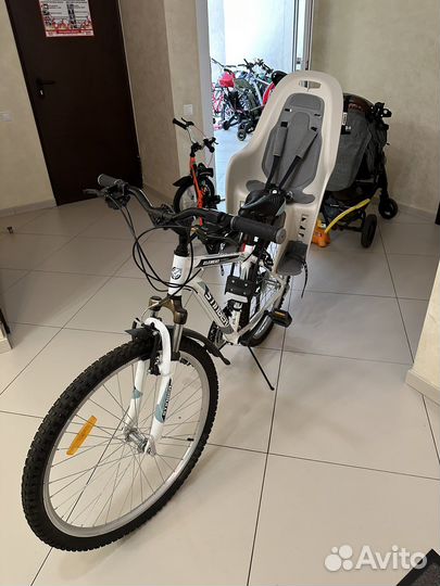 Велосипед Stinger 26 Element 16