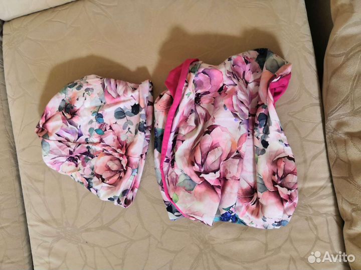 Шапка + снуд