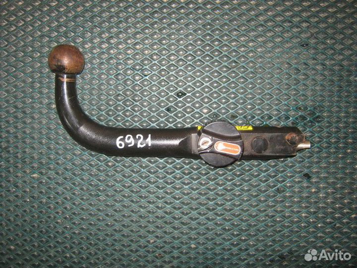 Фаркоп Honda CR-V 2