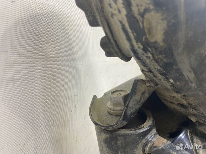 Подрамник задний Lexus Rx 4 AL20 2015