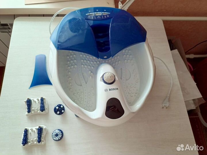 Массажная ванночка для ног