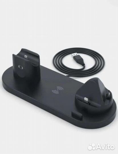 Док-станция 6в1