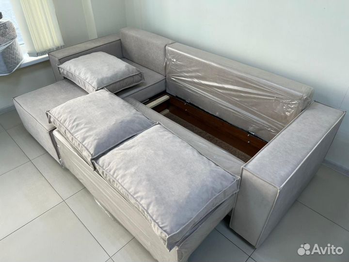 Диван угловой