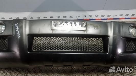 Бампер передний hyundai tucson JM (8OK09G501)