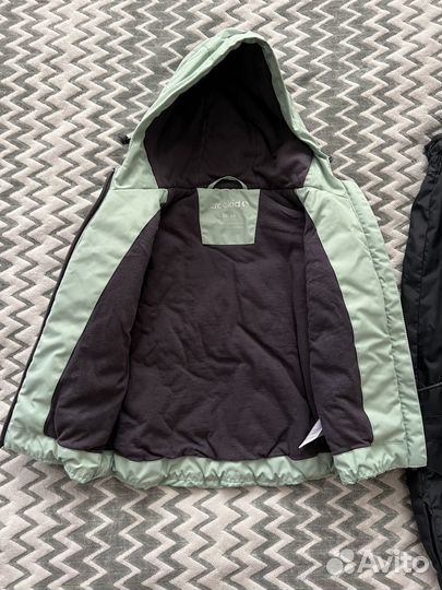 Костюм утепленный весна - осень детский