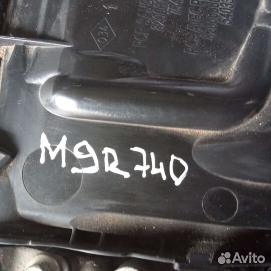 Двигатель Renault Espace 4 M9R740