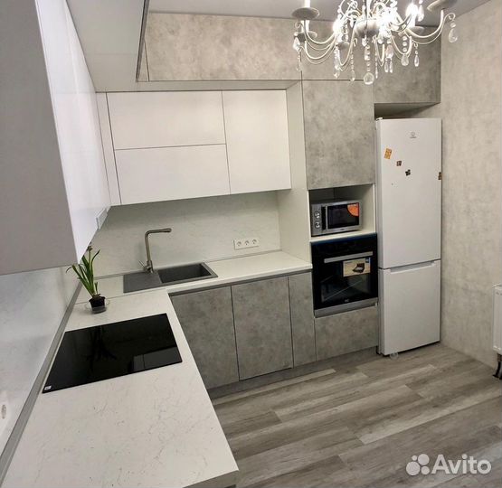 Современные кухни