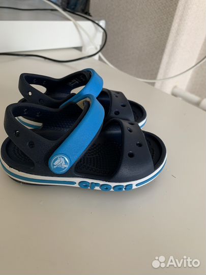 Сандали crocs с4