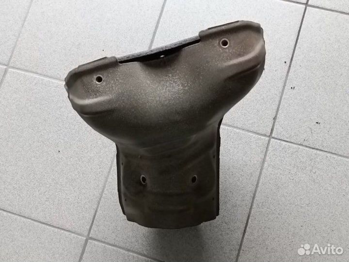 Выпускной коллектор Toyota Vista Ardeo ZZV50 1zzfe