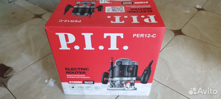 Продам фрезер Пит