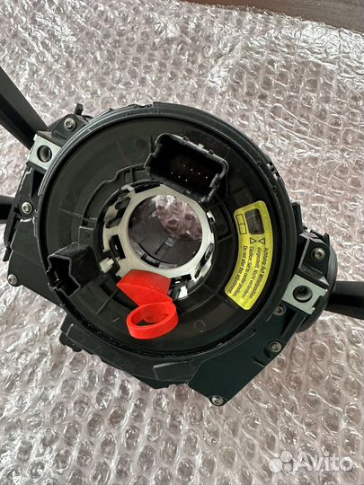 Подрулевые переключатели audi a4 b9