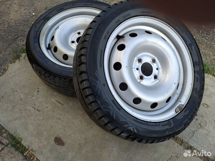 Колеса r 15 летние 4 98