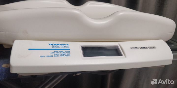 Весы для новорожденных
