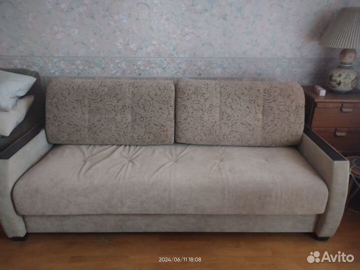 Кровать диван тахта софа бу