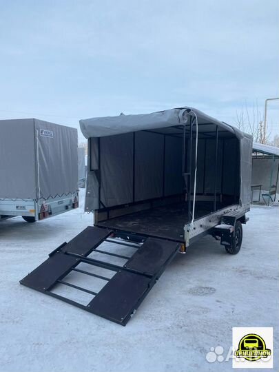 Прицеп Стрела ширина 1500/длина 3500