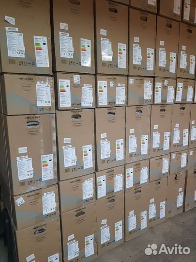 Сплит система инверторная 9