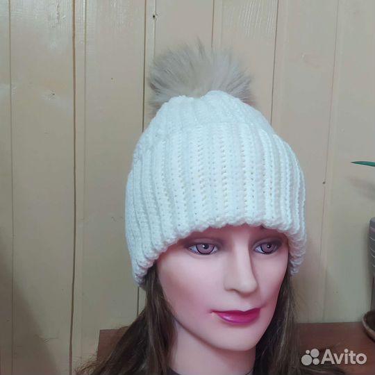 Зимняя шапка