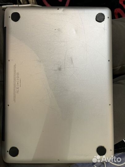 Apple macbook pro 13 2011