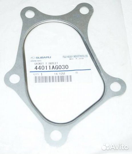 Прокладка выпус колект