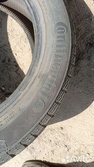 Continental ContiCrossContact Winter 235/55 R19