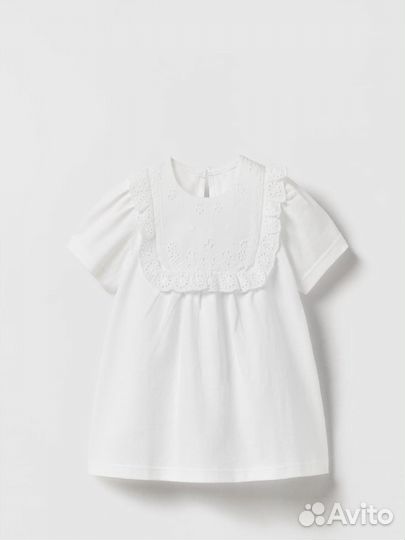 Блуза zara 2-3 года