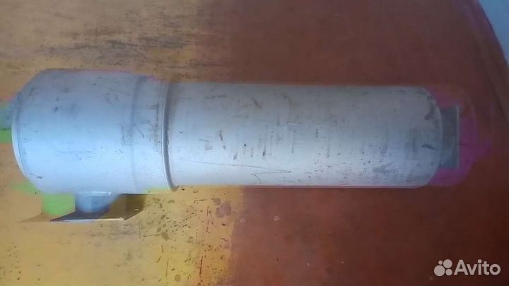 Глушитель камаз
