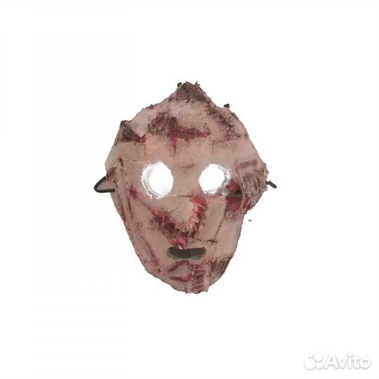 Маска страшная