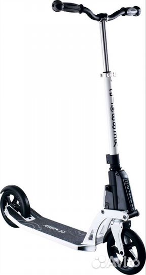 Самокат двухколесный 