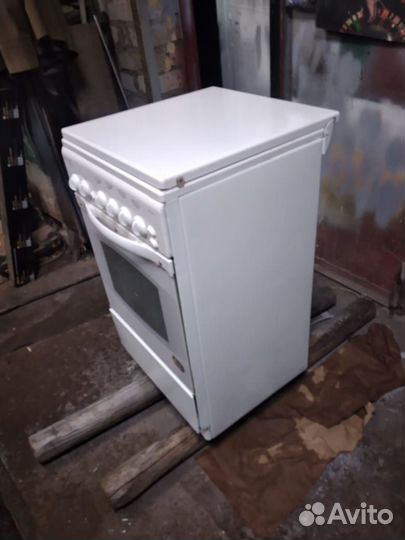 Газовая плита гефест бу