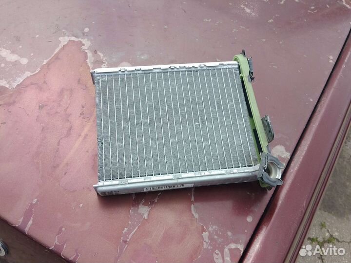 Радиатор печки Renault Kaptur