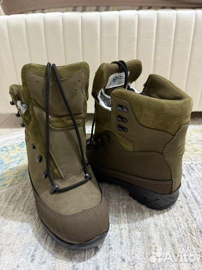 Берцы мужские зимние