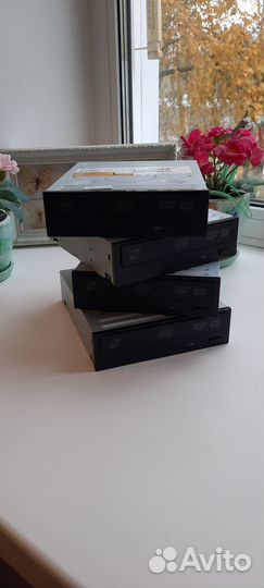 Привод DVD-RW