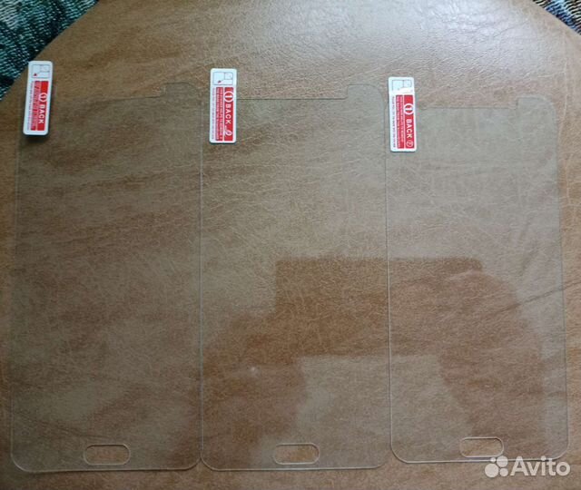 Защитное стекло на samsung