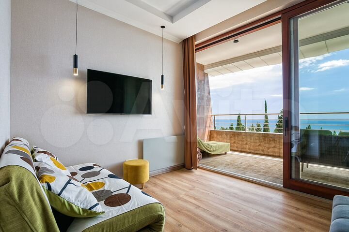 2-к. квартира, 78 м², 4/12 эт.