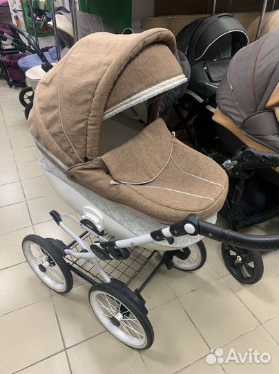 Коляска Verdi классика в идеале