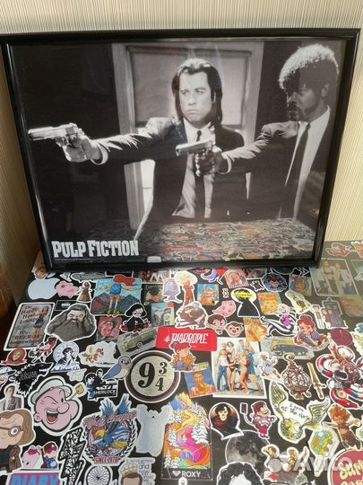 Коллекционный постер 