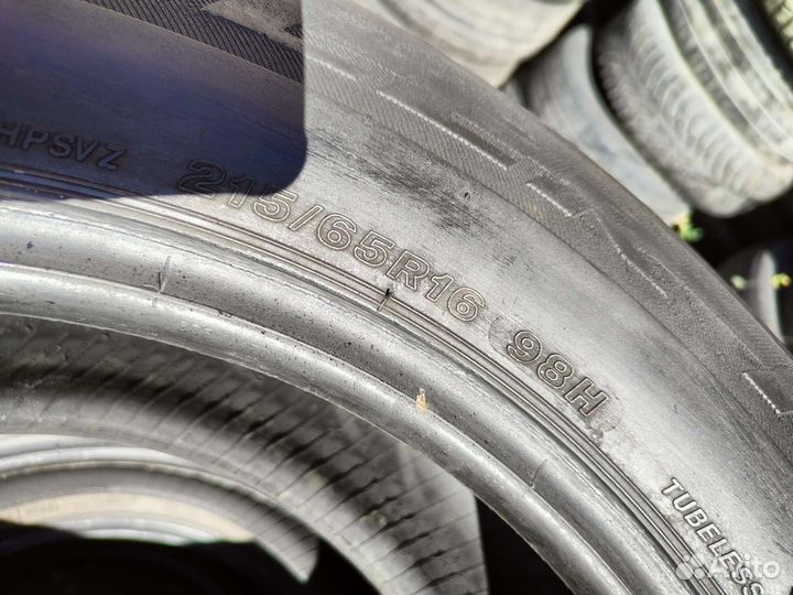 Bridgestone Dueler H/P 215/65 R16 98H