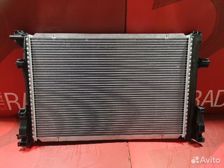 Радиатор двс tadashi TD-036-7348, 214105DC0A на In