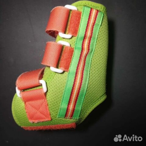 Ортез голеностопный детский