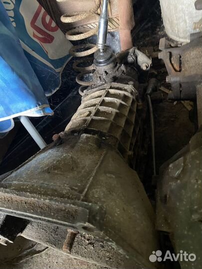 Коробка передач ваз 2107 5 ступка