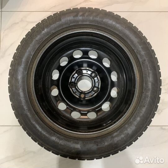 Запасное колесо для BMW 1