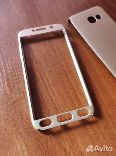 Чехол на телефон, Samsung A5 2017