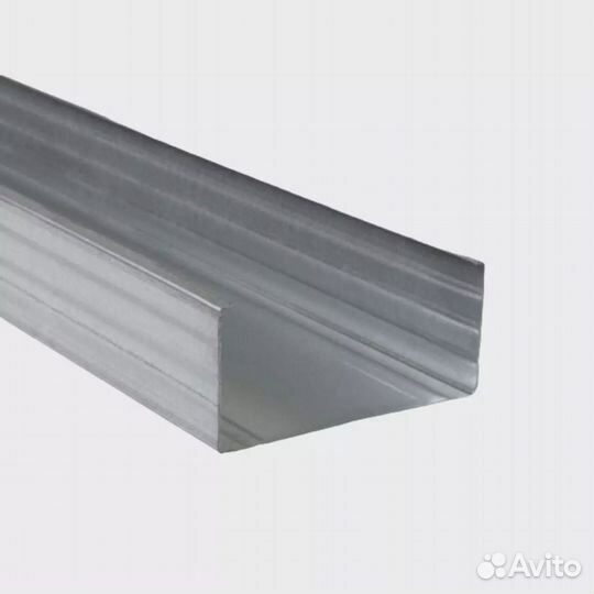 Профиль пс-100х50 Премиум, 0.55 мм, 3 м