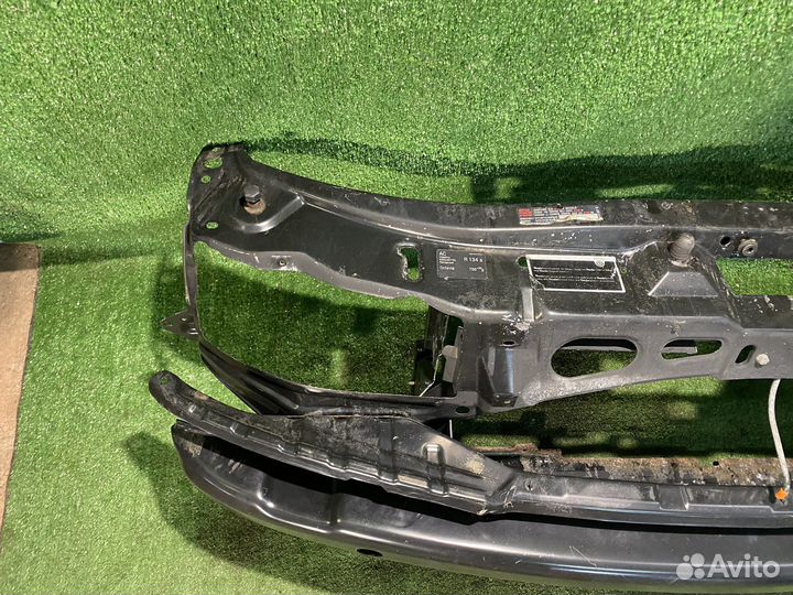 Телевизор Skoda Octavia a4 tour