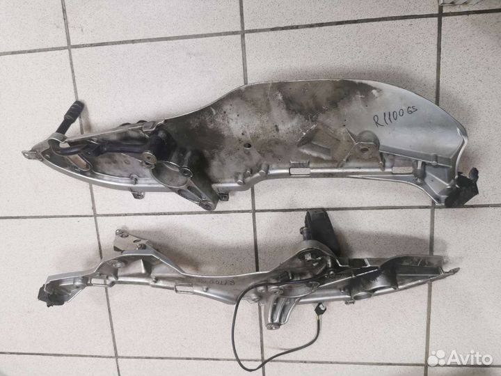 Подножка bmw r 1150 rt