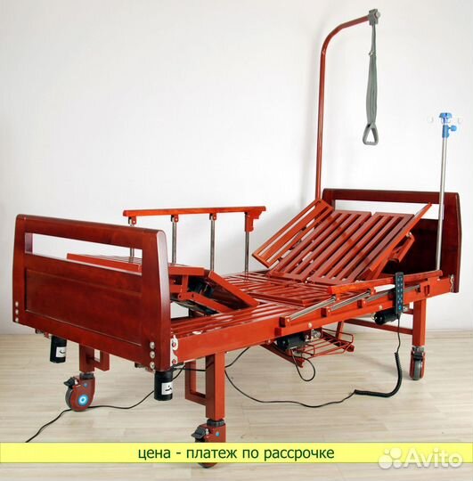 Медицинская кровать YG-3 (мм-92)