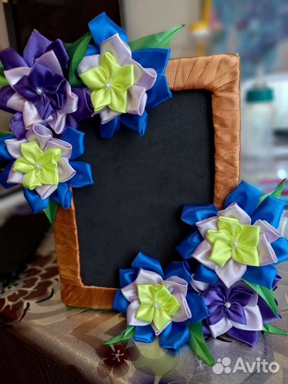 Рамка для фотографий своими руками