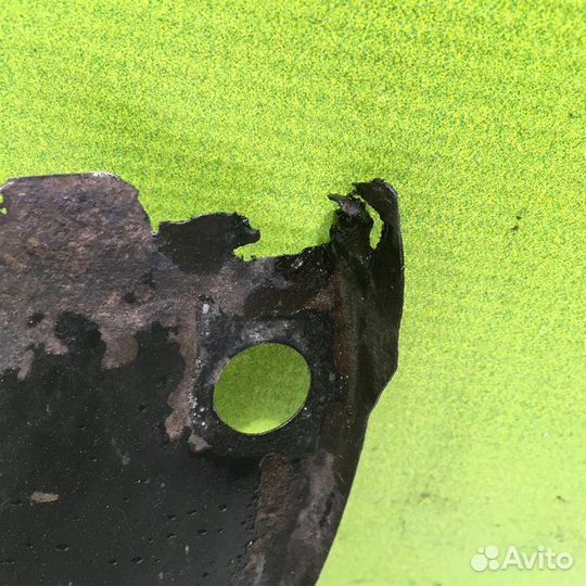 Пластина кпп Фиат Пунто 176