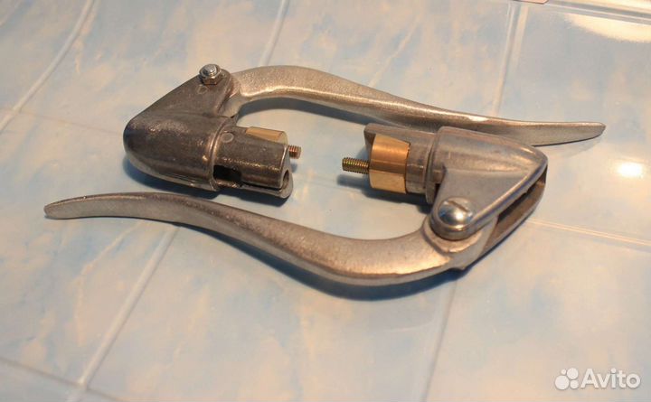 Новые запчасти М-72